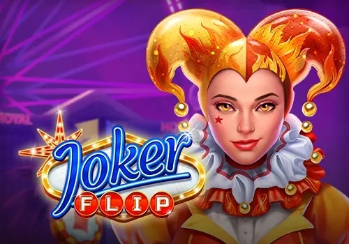 Joker Flip sociale casino game