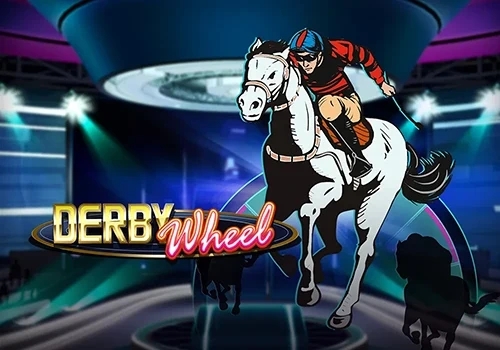 Derby Wheel sociale casino game